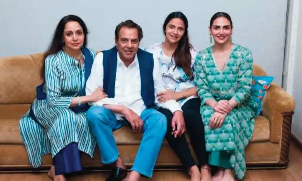 75 वें जन्मदिन पर विशेष : उम्र के अमृत महोत्सव पर्व पर बेटियां चाहती हैं कि एकबार फिर 'हेमा- धर्मेंद्र' जोड़ी पर्दे पर साथ आजाएं