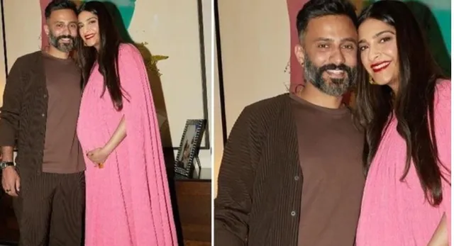 Sonam Kapoor Baby Shower