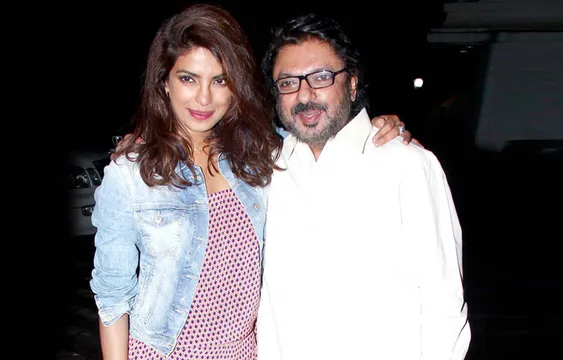 दीपिका ही नहीं, प्रियंका के साथ भी फिल्म बना रहे हैं भंसाली, तवायफ बनेंगी देसी गर्ल