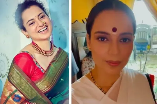 एक्ट्रेस Kangana Ranaut रख सकती हैं राजनीति में कदम, ट्वीट कर दी जानकारी