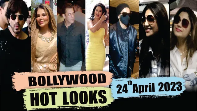 Check out the hot looks of Bollywood stars here