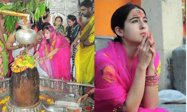 मैं किस गॉड को पूजती हूं इससे क्या फर्क पड़ता है? ट्रोल करने वालों से पूछती हैं सारा अली खान