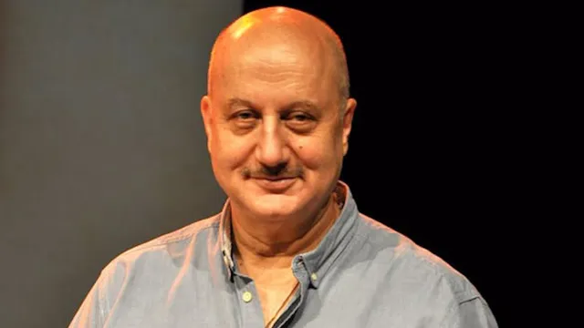 अभिनेता अनुपम खेर ने कृषि बिल का समर्थन करते हुए एक वीडियो साझा किया है, और बोले - चलिए !अब किसानों के दिन बदल गए ,जय हो!