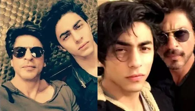 आर्यन खान के नए बॉडीगार्ड के लिए शाहरुख खान को मिले दर्जनों आवेदन