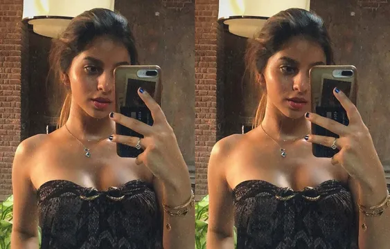 क्यों वायरल हो रही है सुहाना खान की यह फोटो ?