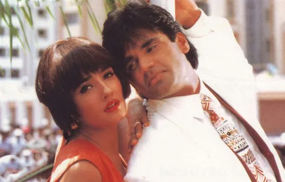 ‘शहर की लड़की’ गाने के रीमेक में एक बार फिर नजर आयेंगे सुनील शेट्टी और रवीना टंडन