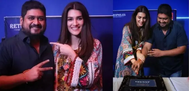 Adipurush: कृति सेनन ने शूटिंग कम्पलीट होने के बाद अपने रोल को लेकर कही ये बात