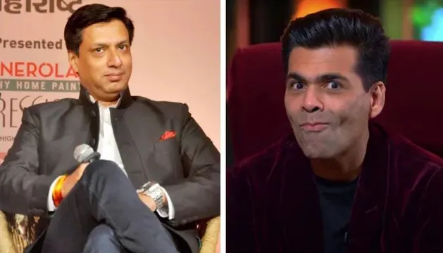 फिल्म के टाइटल को लेकर करण जौहर और मधुर भंडारकर के बीच विवाद, करण ने मांगी माफ़ी