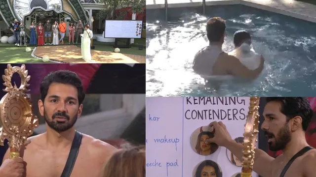 बिग बॉस 14: टाइम जोन में फंसे कंटेस्टेंट, अभिनव बना किंग, राखी को किया गेम से बाहर