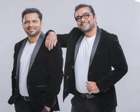 मराठी फिल्मों की संगीतकार जोड़ी अविनाश विश्वजीत ने रचा नया इतिहास