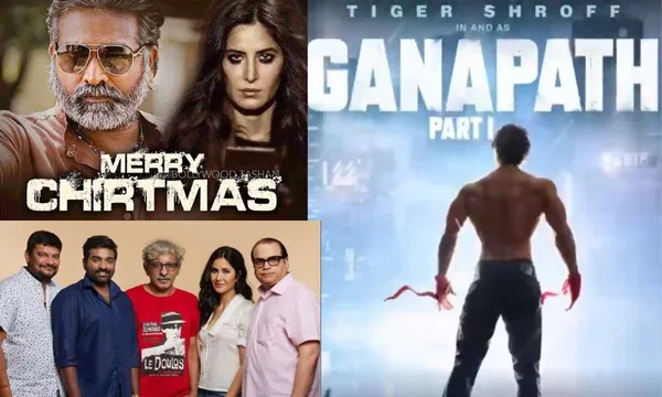 क्रिसमस 2022 पर होगा कटरीना कैफ और टाइगर श्रॉफ का बॉक्स ऑफिस क्लैश