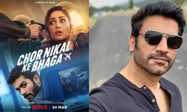 Sharad Kelkar: चोर कौन है कोई नहीं जानता, मैं चोर हूं या नहीं इसके लिए आपको 'चोर निकल के भागा' देखनी होगी