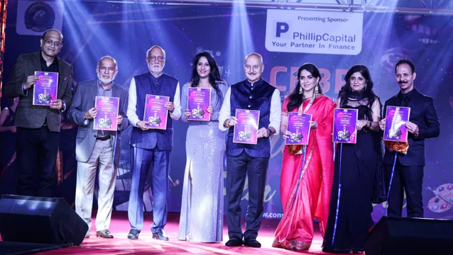 CFBP कंज्यूमर फिल्म फेस्टिवल 2021 में फैशन, फिल्मों, कला, संगीत और मानवीय भावना का एक उदार मिश्रण