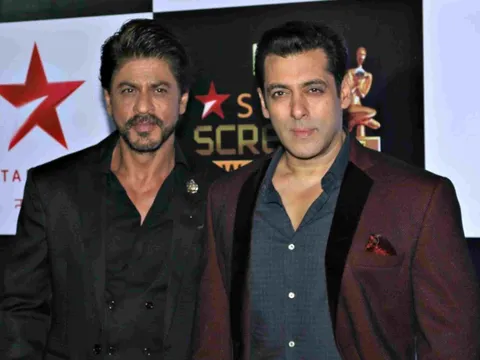 सलमान की ‘दबंग-3’ में नज़र आ सकते हैं शाहरुख खान, निभाएंगे यह किरदार