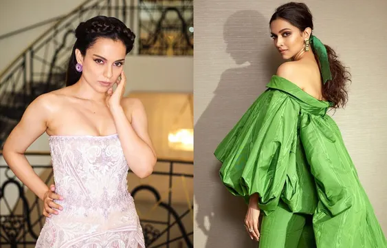 अनुराग बसु की इस फिल्म में कंगना रनौत को रिप्लेस कर सकती हैं दीपिका पादुकोण