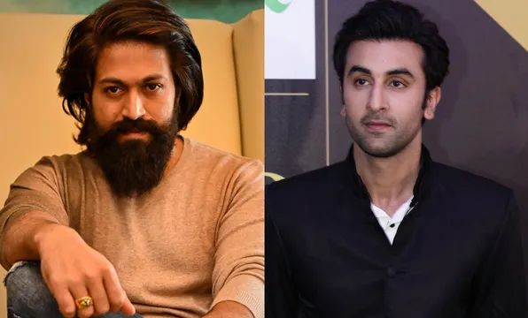 KGF स्टार Yash के 'रावण' बनने से घबराहट में हैं 'राम' की भूमिका निभाने जा रहे Ranbir Kapoor?