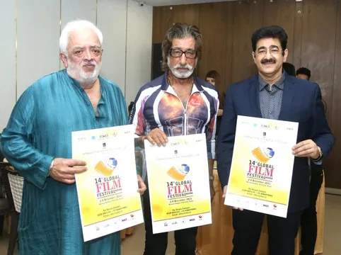 मुम्बई में सम्मानित किए गए डॉ. संदीप मारवाह