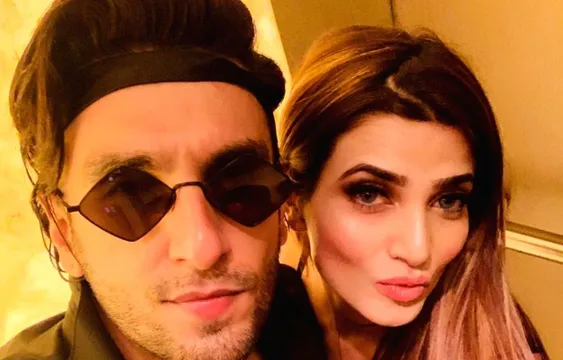 Video: रणवीर सिंह ने लड़की को बोला ‘भाभी’, तो मिला ये दिलचस्प जवाब, देखें वीडियो