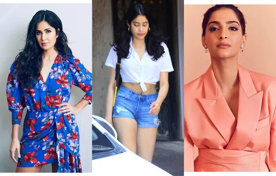 कटरीना कैफ ने जान्ह्वी कपूर के कपड़ों को लेकर कही यह बात, सोनम कपूर ने दिया करारा जवाब