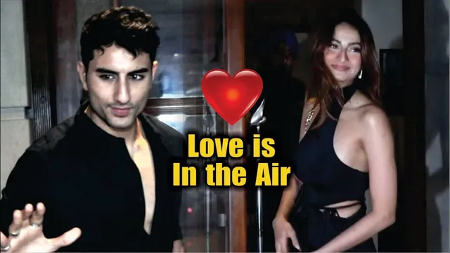 Is Ibrahim Ali Khan Dating Palak Tiwari