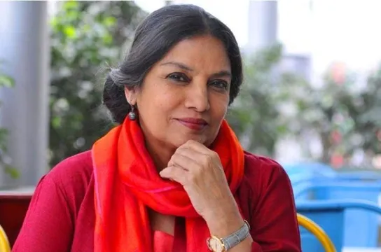 Happy Birthday Shabana Azmi-शबाना आजमी के जन्मदिन पर उनकी लाइफ से जुड़ी कुछ दिलचस्प बातें।