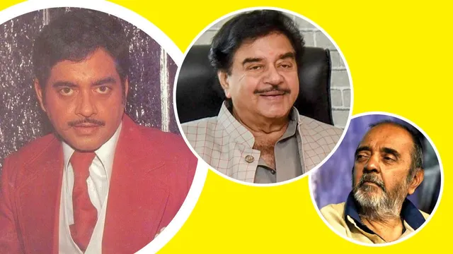 शत्रु की सबसे प्यारी फोटो धर्मजी के साथ और उसका क्या हुआ...