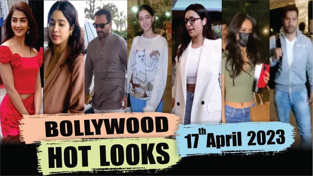 Check out the hot looks of Bollywood stars here
