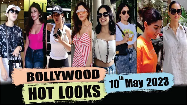 Check out the hot looks of Bollywood stars here