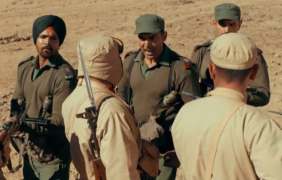 1967 के युद्ध में कुर्बान शहीदों की कहानी को बयां करेगी जेपी दत्ता की 'पलटन', आ गया धमाकेदार ट्रेलर