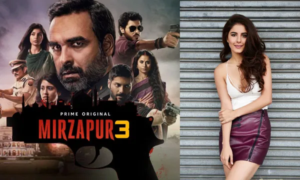 Mirzapur 3 है पहले से ज्यादा रोमांचक सफर: Isha Talwar