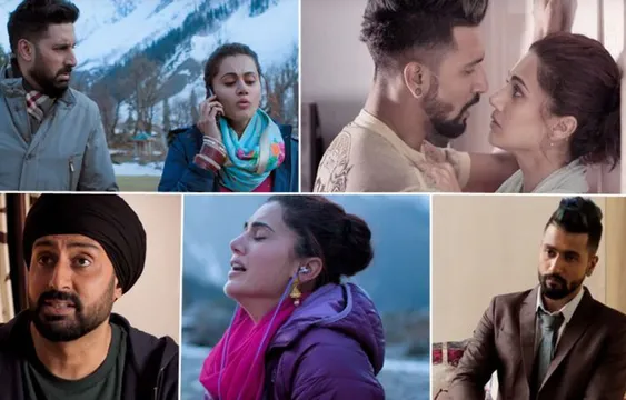 अभिषेक का नया लुक और विक्की कौशल का अनोखा अंदाज, रिलीज हुआ 'मनमर्जियां' का ट्रेलर