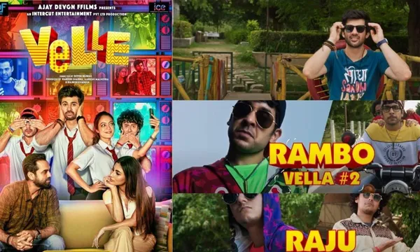 Abhay Deol और उनके भतीजे Karan Deol की फिल्म 'velle' को पूरा हुआ एक साल