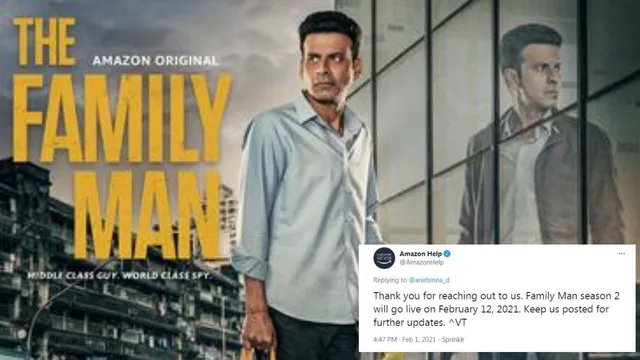 द फैमिली मैन 2: रिलीज होने की कगार पर है सीरीज, फैंस का सवाल, कहाँ है ट्रेलर?