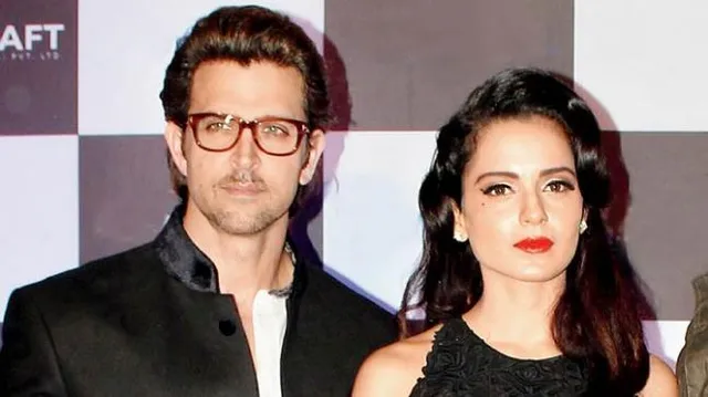 कंगना ने ऋतिक रोशन को बताया अपना "Silly Ex"