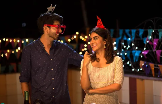 ज़ोआ मोरानी ने अपनी वेब सीरीज ये क्रेजी दिल से जीता लोगों का दिल