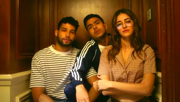 शूटिंग के दौरान जोया अख्तर की फ़िल्म ‘खो गए हम कहाँ’ के माहौल पर बोले आदर्श गौरव