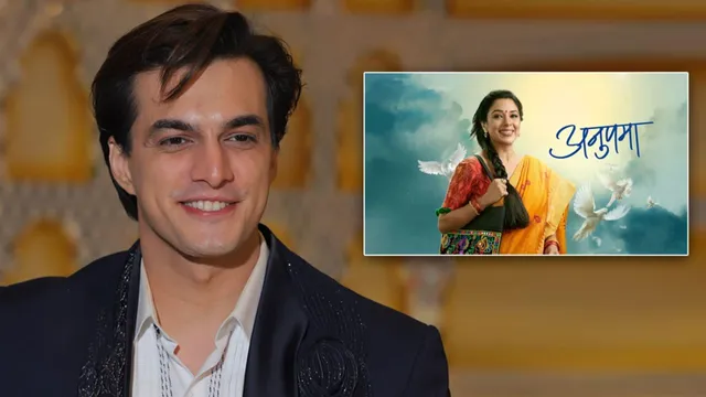 Anupamaa Today Episode: Anupamaa में इस एक्ट्रेस के साथ इश्क फरमाएंगे  Mohsin Khan