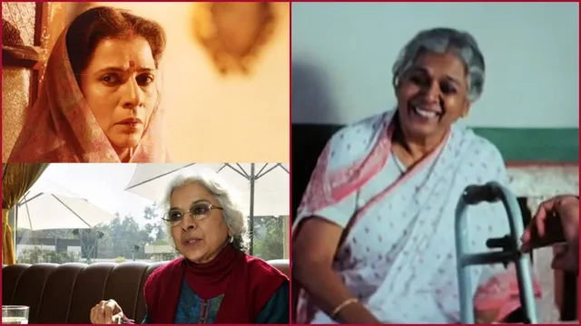 Uttara Baokar Death: नेशनल अवार्ड विनर Uttara Baokar का 79 साल की उम्र में निधन