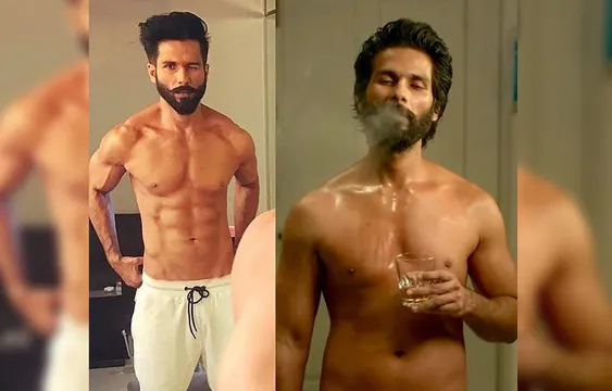 ‘कबीर सिंह’ के लिए रोज 20-20 बीड़ी-सिगरेट पीते थे शाहिद कपूर, 2 घंटे नहाने के बाद जाते थे घर