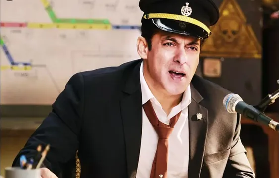 ‘बिग बॉस-13’ के लिए स्टेशन मास्टर बने सलमान खान, सामने आई प्रोमो की तस्वीर