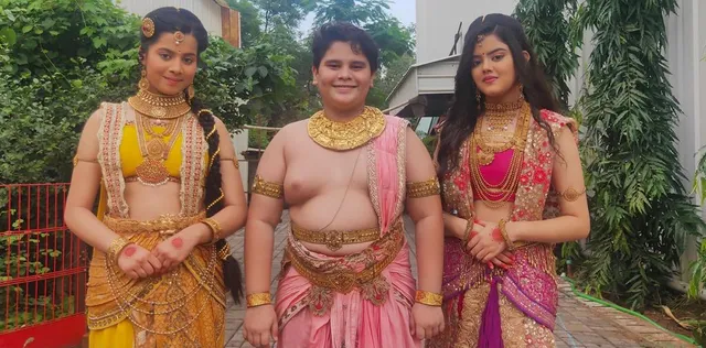 देखिए सोनी टीवी के विघ्नहर्ता गणेश पर भगवान शिव का श्राप पुष्पदंत और जया के लिए वरदान में कैसे बदल जाता है।