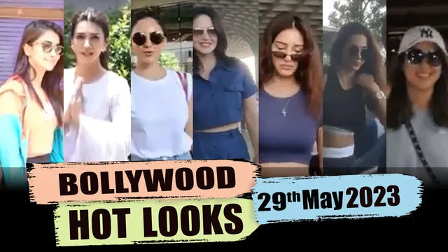 Check out the hot looks of Bollywood stars here