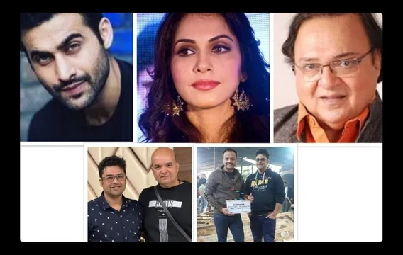 वेब सिरीज़ "सूरंगा" में नज़र आएगेयह सितारें