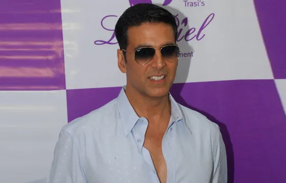 अक्षय कुमार ने फिटनेस स्टार्टअप GOQii में किया निवेश