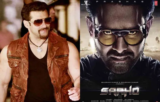 प्रभास की फिल्म में नज़र आएंगे सलमान खान, ‘साहो’ में कैमियो के लिए किया गया अप्रोच