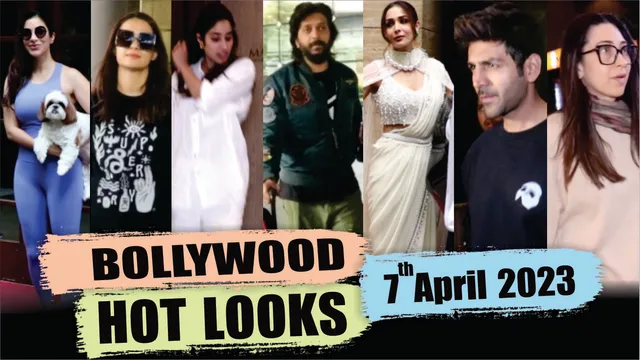 Check out the hot looks of Bollywood stars here