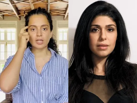 कंगना रनौत ने अब इस मशहूर कॉस्टयूम डिजाइनर पर साधा निशाना, लगाए ये गंभीर आरोप