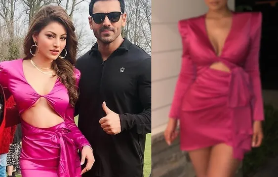 उर्वशी रौतेला अपने लुक को लेकर हुई ट्रोल, इस हॉलीवुड स्टार को किया कॉपी