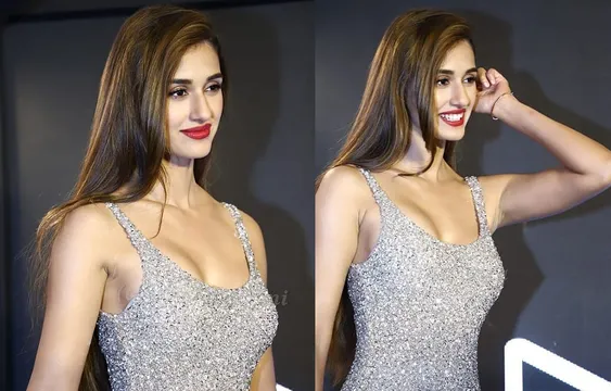 सेक्सी वन पीस ड्रेस पहन कलेक्शन लॉन्च में पहुंची दिशा पटानी, ग्लैमरस लुक की तस्वीरें हुई वायरल