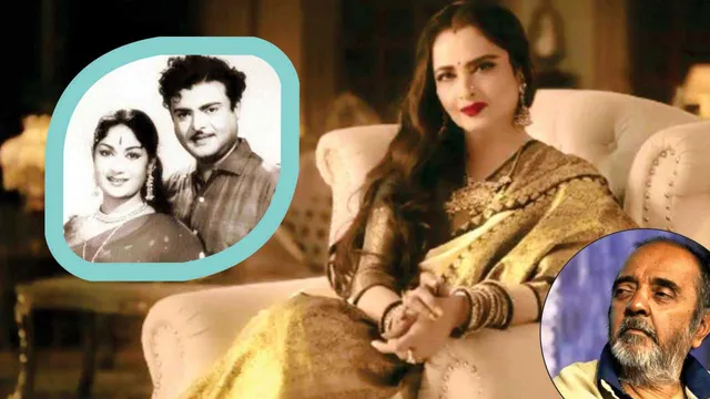 Gemini Ganesan Death Anniversary: रेखा की अपनेे पिता, जेमिनी गणेशन के साथ कभी बनी नहीं, लेकिन...